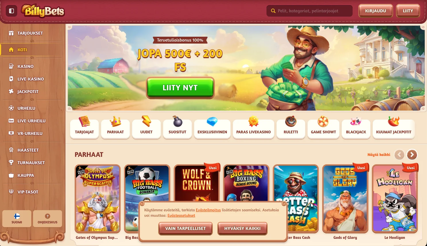 BillyBets