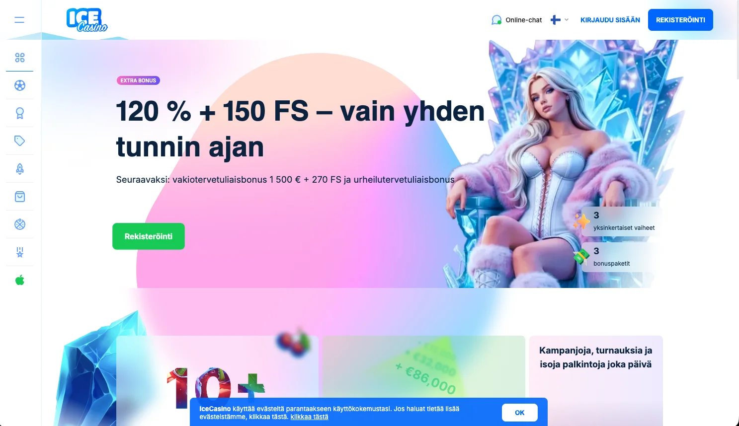 Ice Casino