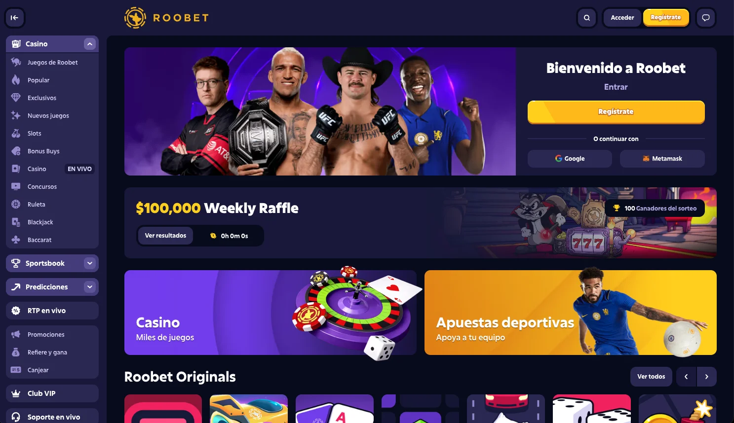 Roobet
