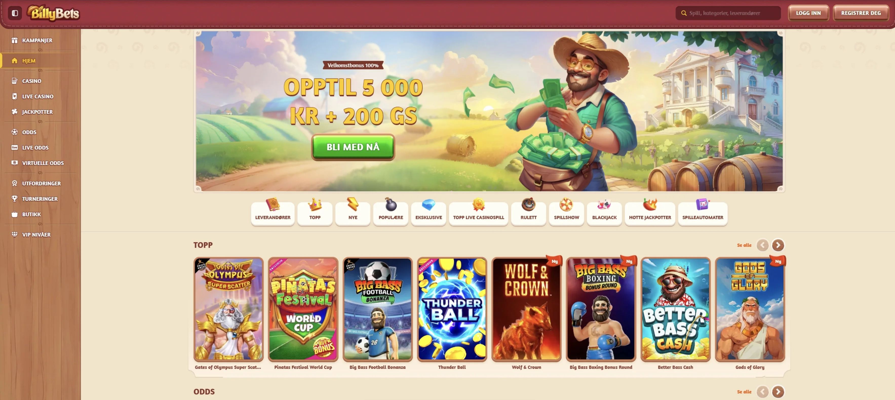 BillyBets