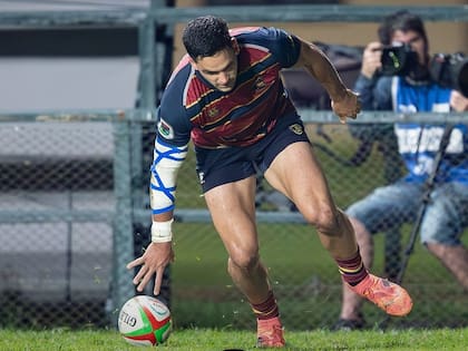 Pampas XV perdió con Tarucas y lo alcanzó Capibaras XV